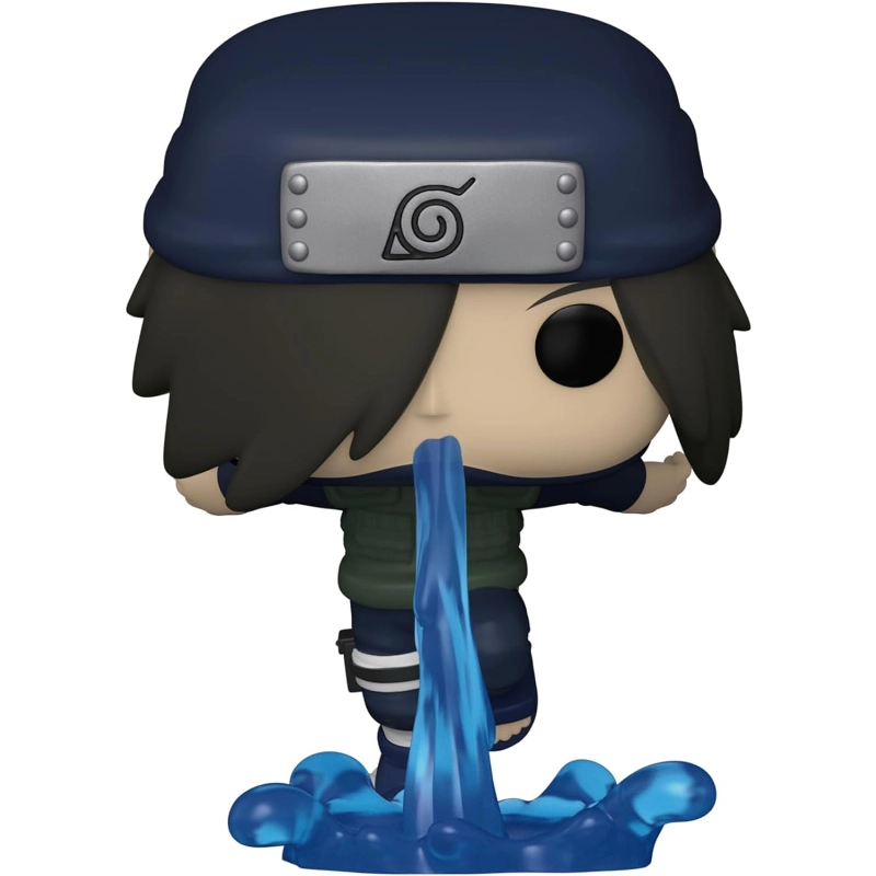 Funko - Pop! Animation: Naruto- Izumo | 3 سنوات فما فوق Funko - Pop! Animation: Naruto- Izumo | 3 سنوات فما فوق