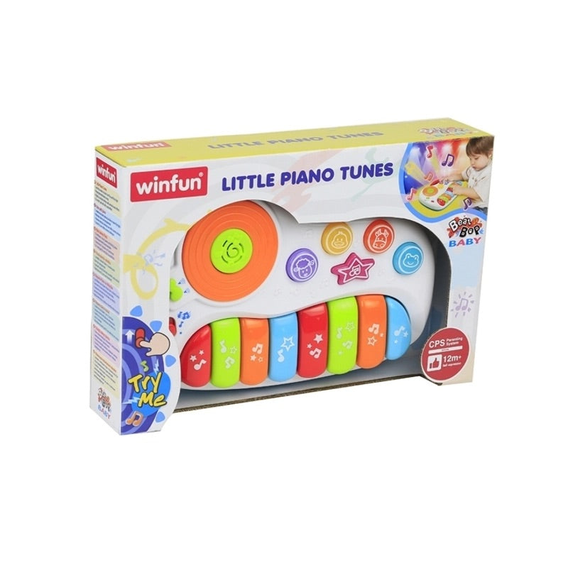 Winfun - Little Piano Tunes