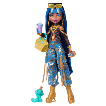 Monster High Core Cleo De Nile Doll