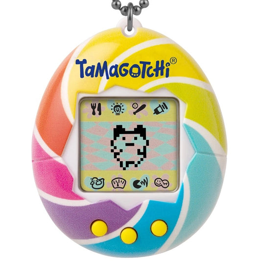 Tamagotchi - Candy Swirl
