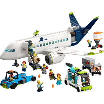 Lego - Passenger Airplane 913 Pcs 7Y+ — BambiniJO Jordan