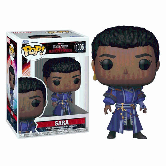 Funko - Pop! Marvel: Doctor Strange in the Multiverse of Madness- Sara | 3Y+