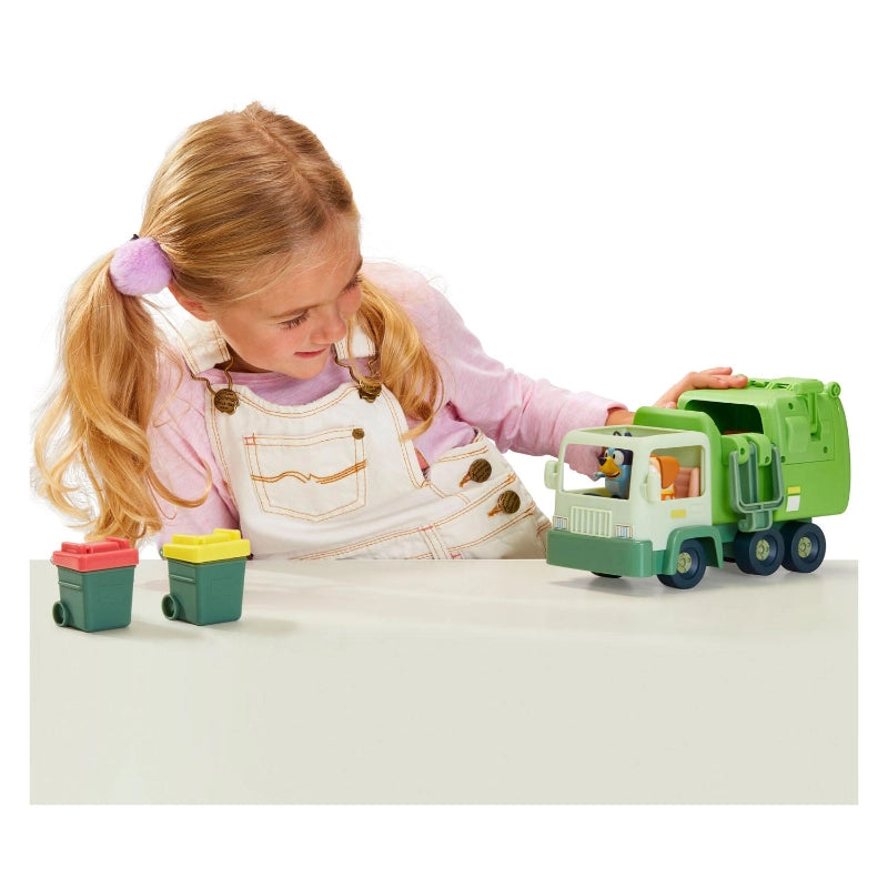 Bluey - Garbage Truck | 3Y+ Bluey - Garbage Truck | 3Y+
