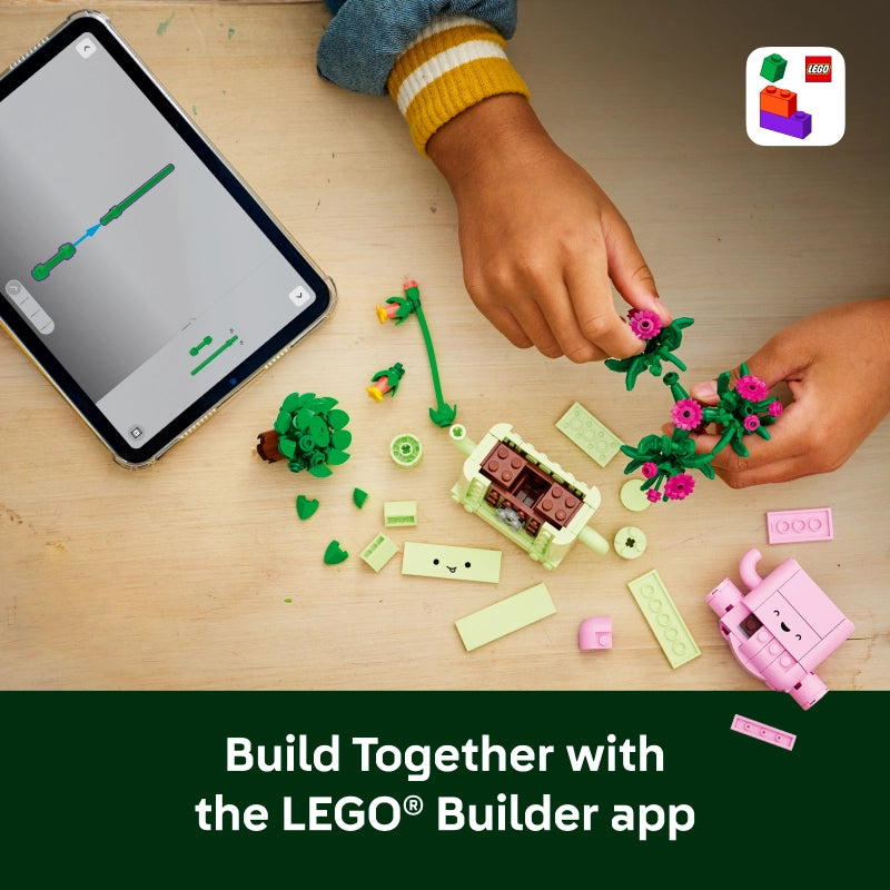 Lego - Rocking Plants 253 Pcs 9Y+ — BambiniJO Jordan