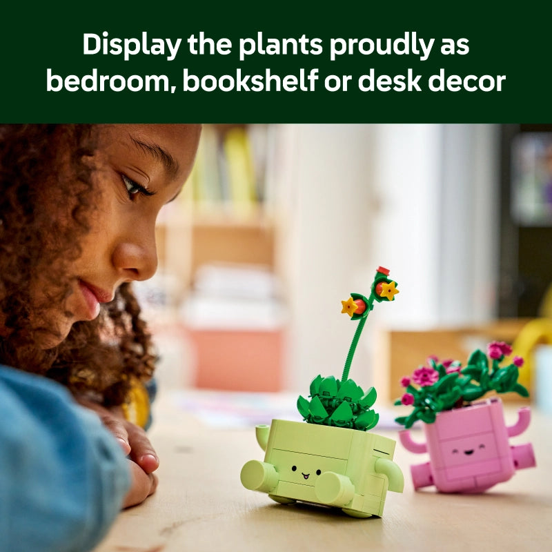 Lego - Rocking Plants 253 Pcs 9Y+ — BambiniJO Jordan