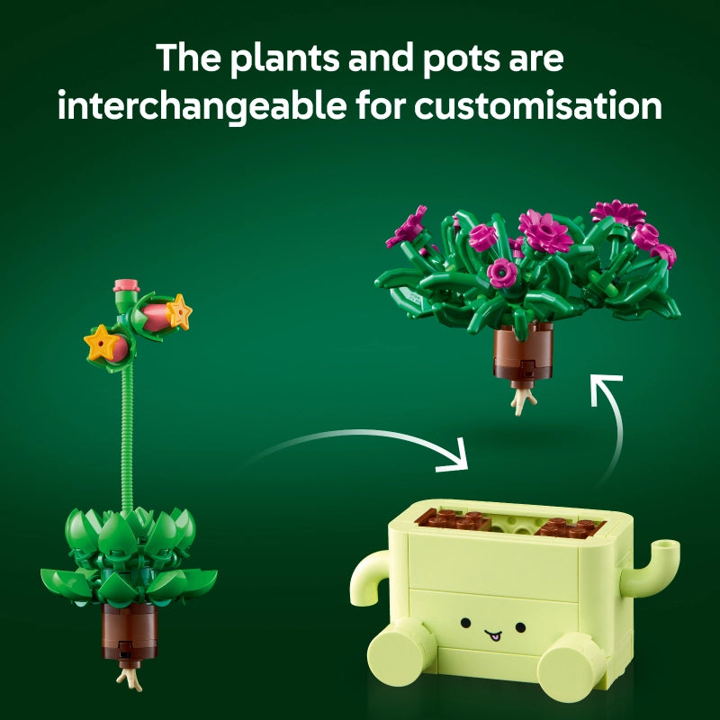 Lego - Rocking Plants 253 Pcs 9Y+ — BambiniJO Jordan
