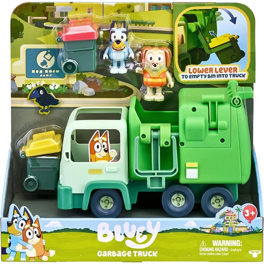 Bluey - Garbage Truck | 3Y+ — BambiniJO Jordan