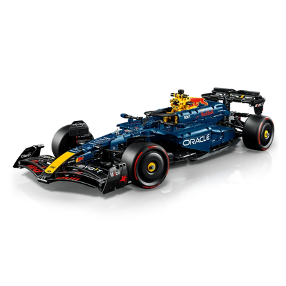 Lego - Oracle Red Bull Racing RB20 F1 Car 1639 Pcs 18Y+ — BambiniJO Jordan