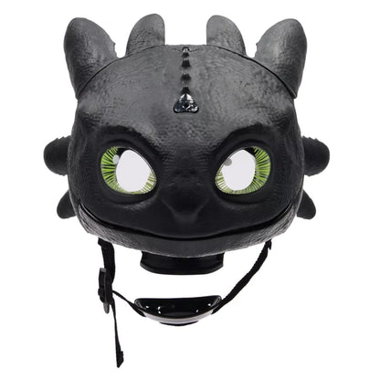 Dragons - Blast and Roar Toothless Mask | 4Y+