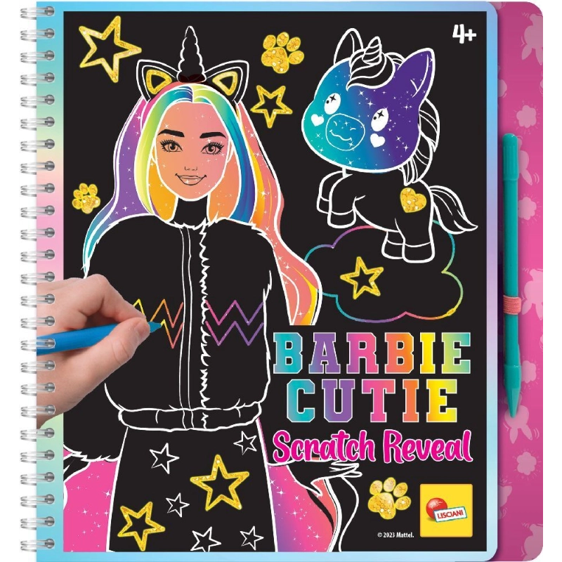 Barbie Sketchbook Cutie