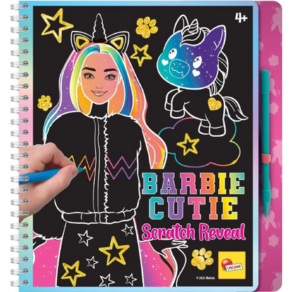 Barbie Sketchbook Cutie
