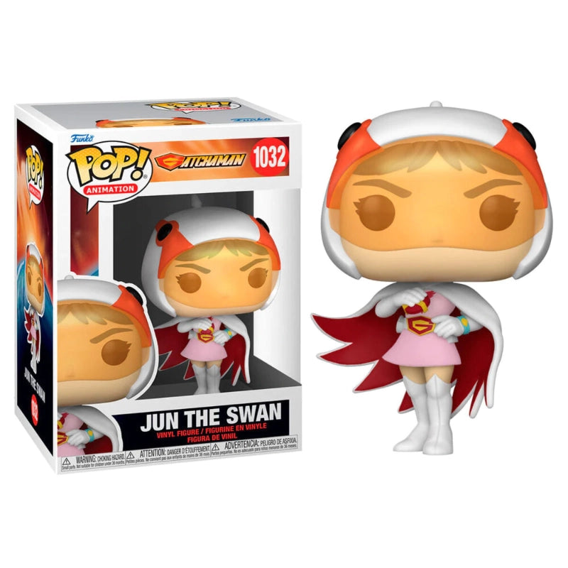 Funko - Pop! الرسوم المتحركة: غاتشامان- جون | 3 سنوات فما فوق Funko - Pop! الرسوم المتحركة: غاتشامان- جون | 3 سنوات فما فوق