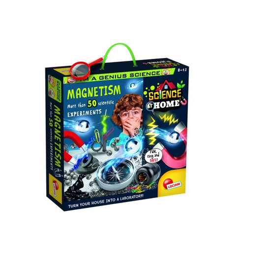 Lisciani - I'm A Genius Magnetism | 8Y+