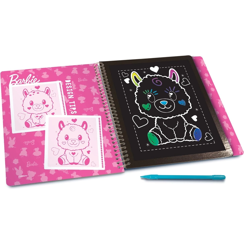 Barbie Sketchbook Cutie