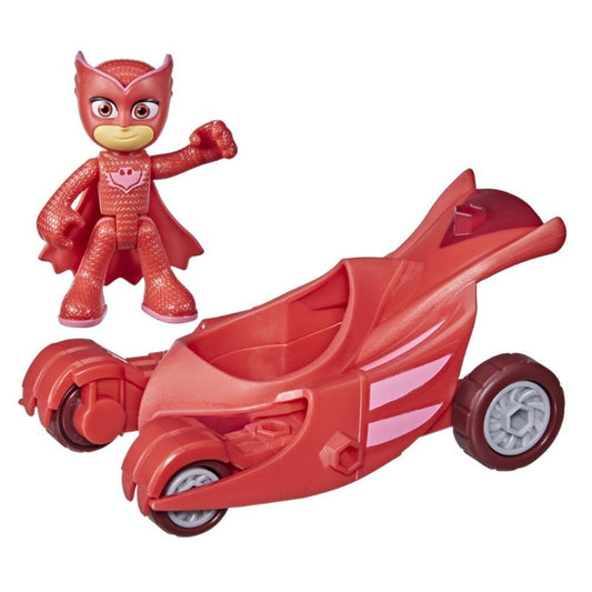 PJ Masks - Owl Glider Hero Vehicle with Owlette Figure | 3Y+ — BambiniJO Jordan