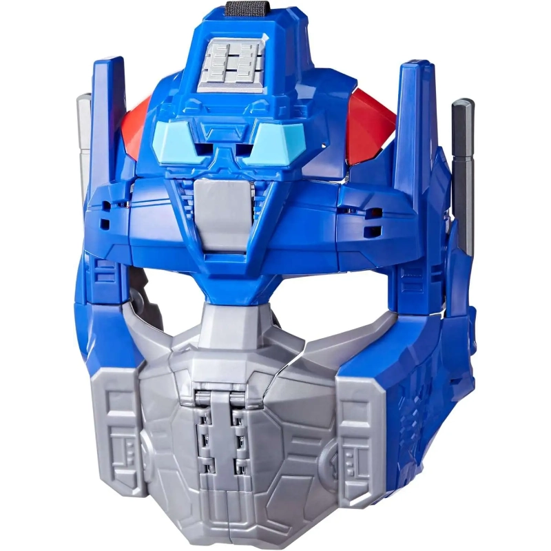 Transformers - One 2 in 1 Mask and Optimus Prime Action Figure | 6Y+ Transformers - One 2 in 1 Mask and Optimus Prime Action Figure | 6Y+