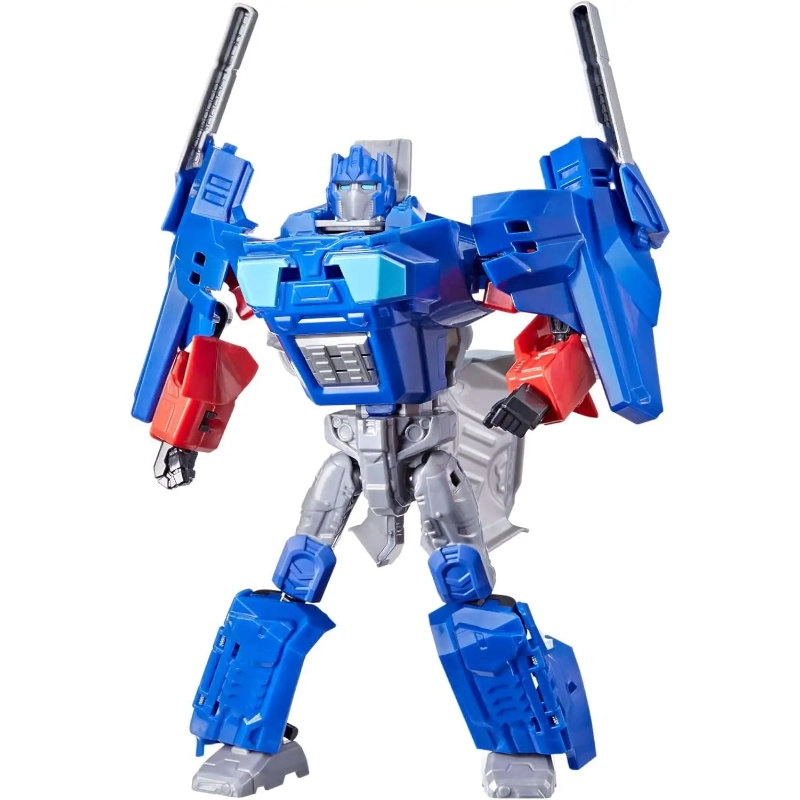 Transformers - One 2 in 1 Mask and Optimus Prime Action Figure | 6Y+ Transformers - One 2 in 1 Mask and Optimus Prime Action Figure | 6Y+