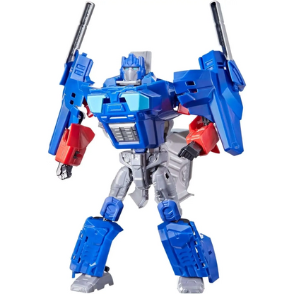 Transformers - One 2 in 1 Mask and Optimus Prime Action Figure | 6Y+