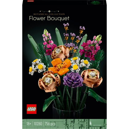 Lego - Flower Bouquet 756 Pcs 18Y+ — BambiniJO Jordan