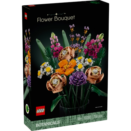 Lego - Flower Bouquet 756 Pcs 18Y+ — BambiniJO Jordan