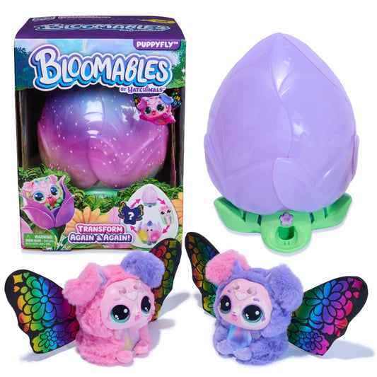 Hatchimals - Bloomables Puppyfly Interactive Toy | 5Y+ — BambiniJO Jordan