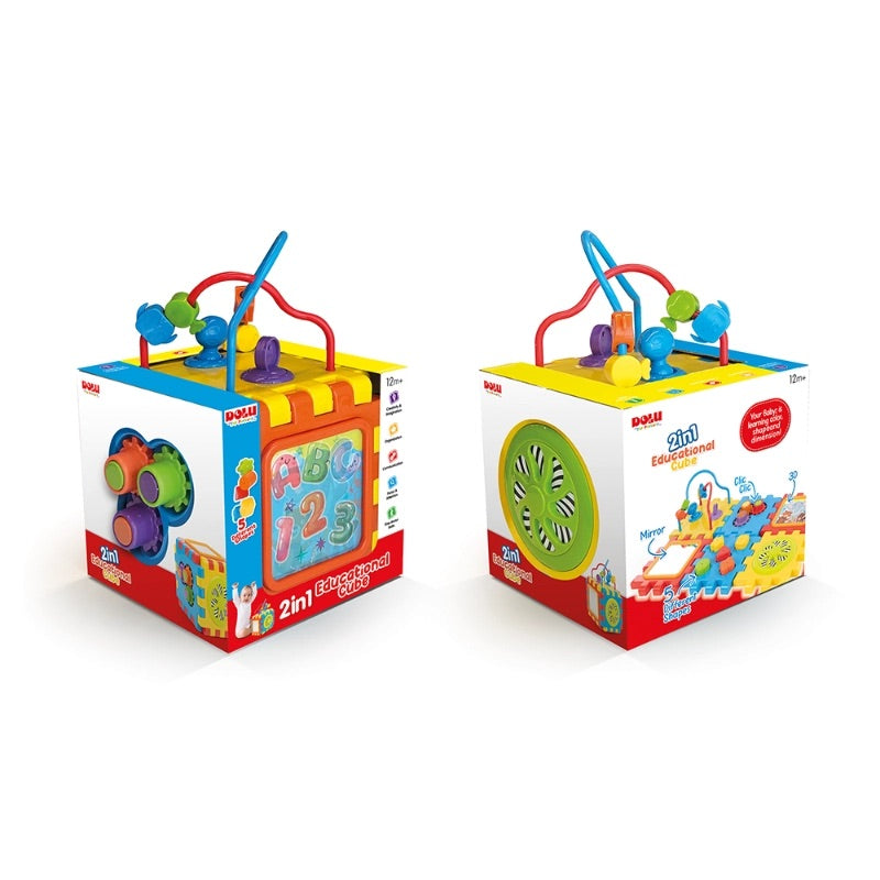 Dolu - Cube Dolu - Cube