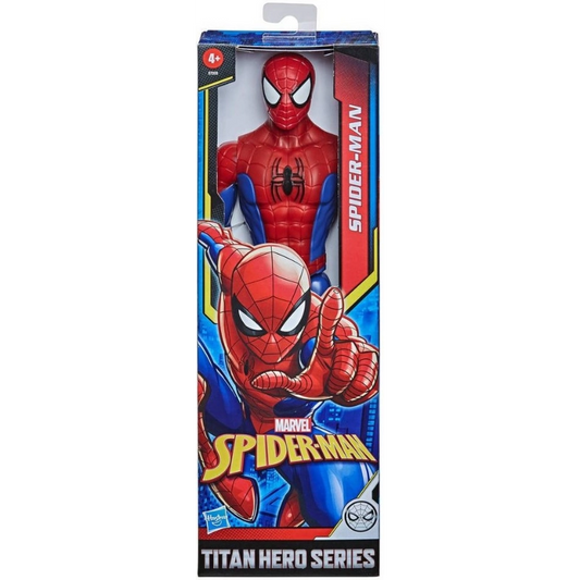 Marvel - Spider-Man Titan Hero- Spider-Man | 4Y+