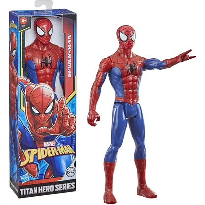 Marvel - Spider-Man Titan Hero- Spider-Man | 4Y+