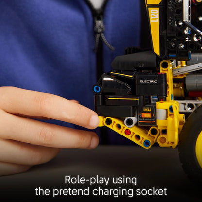 Lego - Volvo L120 Electric Wheel Loader 973 Pcs 9Y+ — BambiniJO Jordan