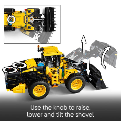 Lego - Volvo L120 Electric Wheel Loader 973 Pcs 9Y+ — BambiniJO Jordan