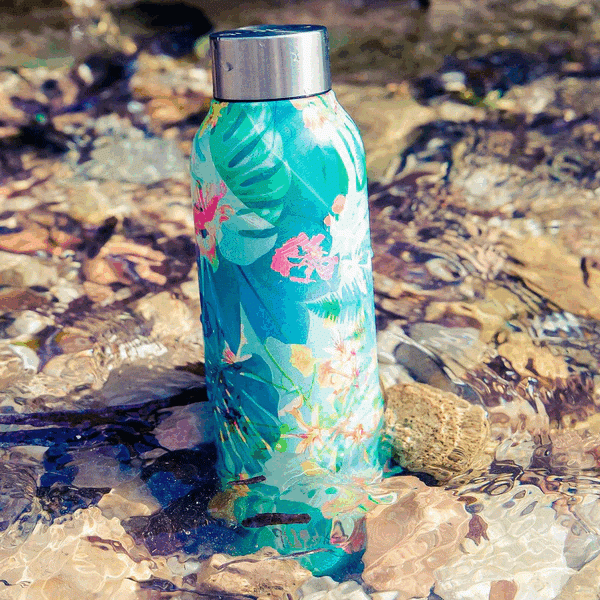 Quokka - Thermal Stainless Steel Bottle Solid - 630ml Quokka - Thermal Stainless Steel Bottle Solid - 630ml