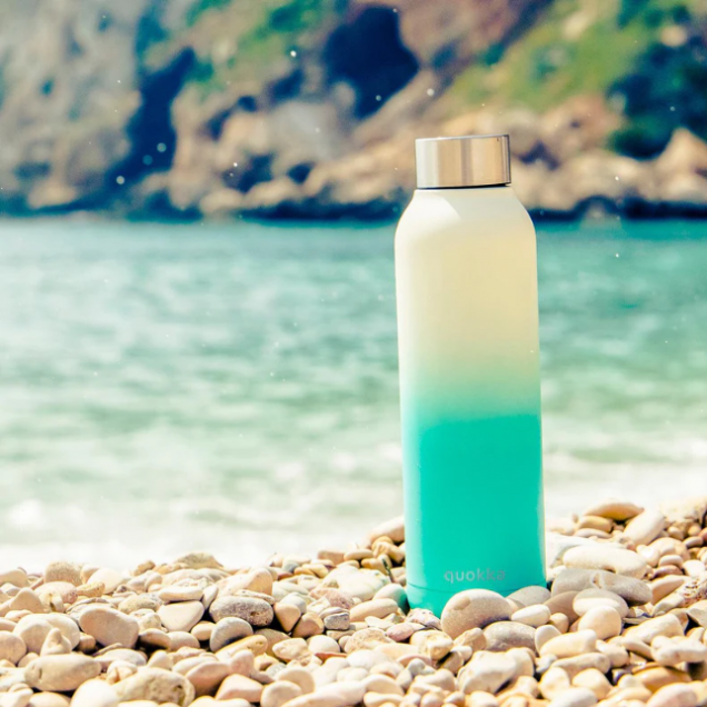 Quokka - Thermal Stainless Steel Bottle Solid - 630ml Quokka - Thermal Stainless Steel Bottle Solid - 630ml