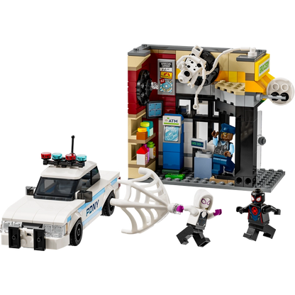 Lego - Spider-Verse: Miles Morales vs. The Spot 375 Pcs 9Y+ — BambiniJO Jordan
