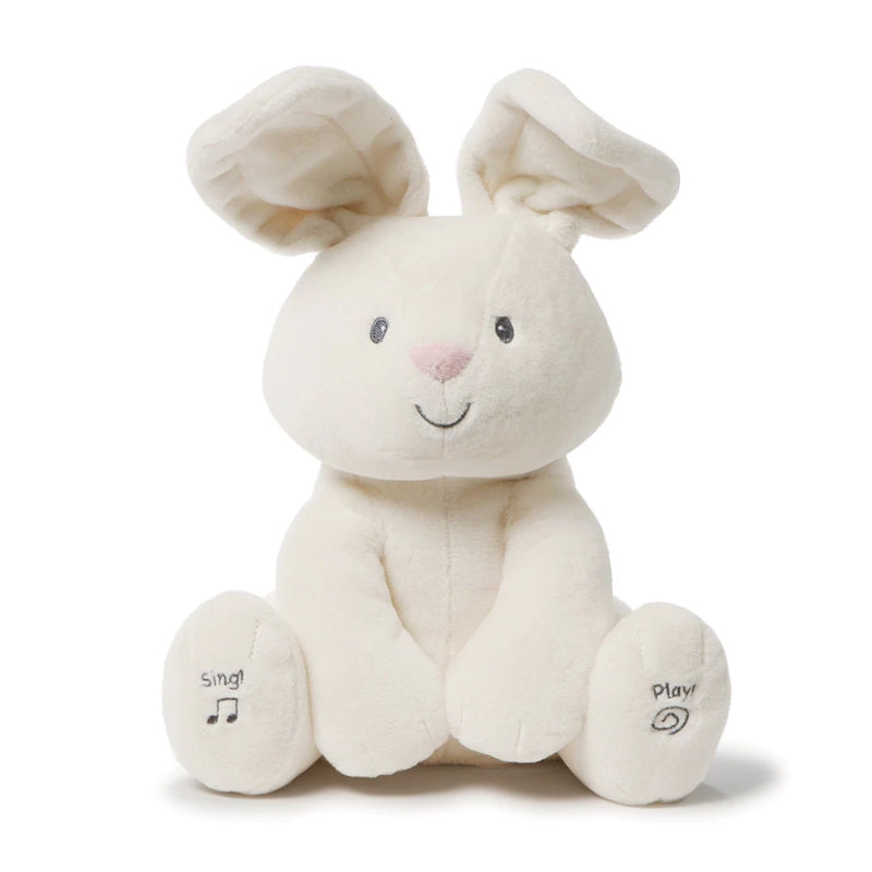 Gund - Animated Flora The Bunny 12-Inch | 10M+
