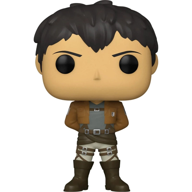 Funko - Pop! Animation: Attack on Titan S4- بيرتولدت هوفر | 3 سنوات فما فوق Funko - Pop! Animation: Attack on Titan S4- بيرتولدت هوفر | 3 سنوات فما فوق