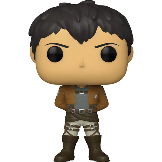 Funko - Pop! Animation: Attack on Titan S4- Bertholdt Hoover | 3Y+