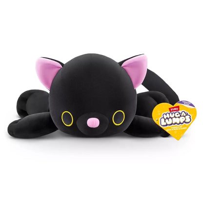 Hug-A-Lumps - 7.8" Medium Kitty Stuffed Animal Series 1 | 3Y+