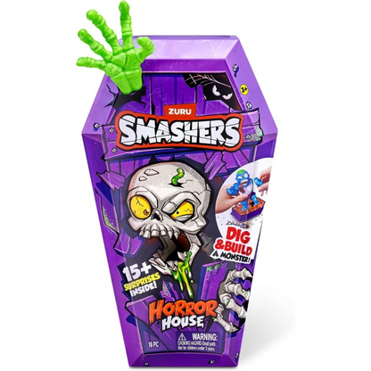 Smashers - Horror House- Medium | 3Y+