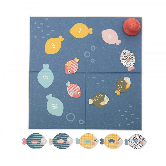 Taf Toys - Easier Learning My 1st magnetic Fishing Game