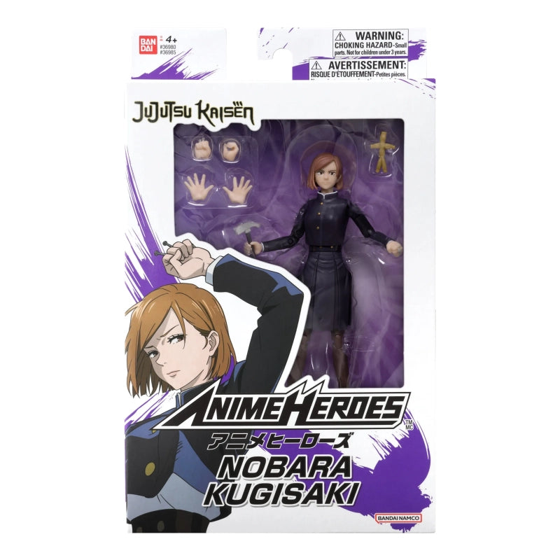 Anime Heroes Nobara