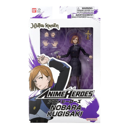 Anime Heroes Nobara