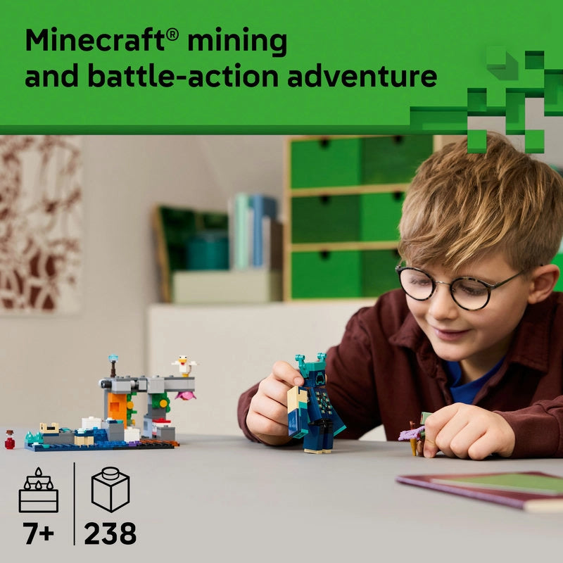 Lego - The Warden Encounter 238 Pcs 7Y+ — BambiniJO Jordan