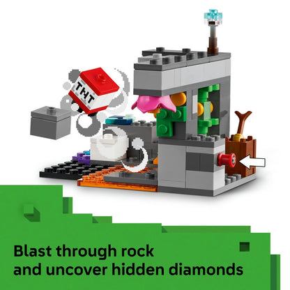 Lego - The Warden Encounter 238 Pcs 7Y+ — BambiniJO Jordan