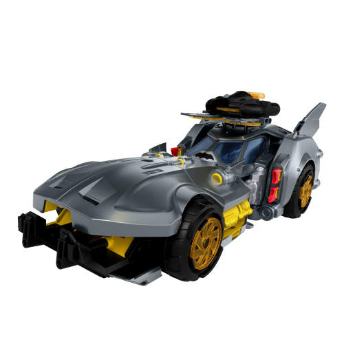 DC Universe - Premier Batlink Batmobile Vehicle | 4Y+
