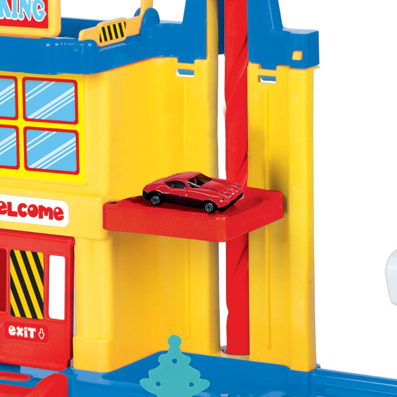 Dolu - Garage Set (Updated Package) | 3Y+
