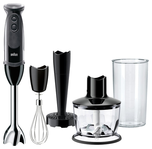 Braun - 6-in-1 Hand Blender, 1000 Watts