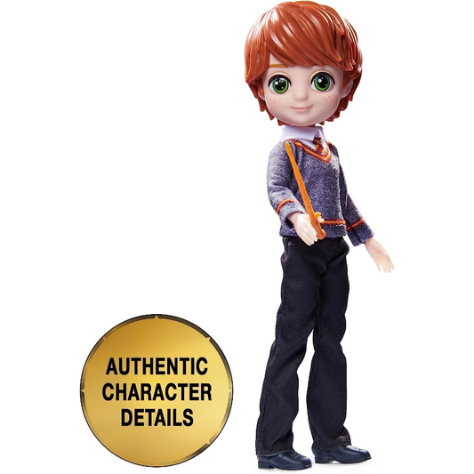 8-Inch Ron Weasley Doll