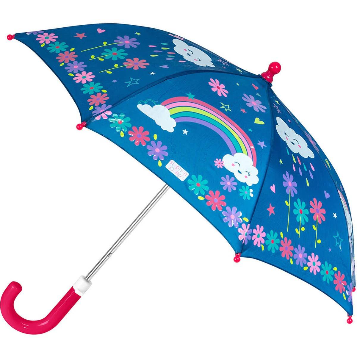 Stephen Joseph - Color Changing Umbrella | Rainbow Stephen Joseph - Color Changing Umbrella | Rainbow