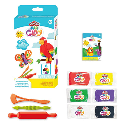 Play-Doh - Air Clay Accessories Studio Charms