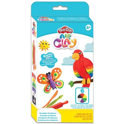Play-Doh - Air Clay Accessories Studio Charms